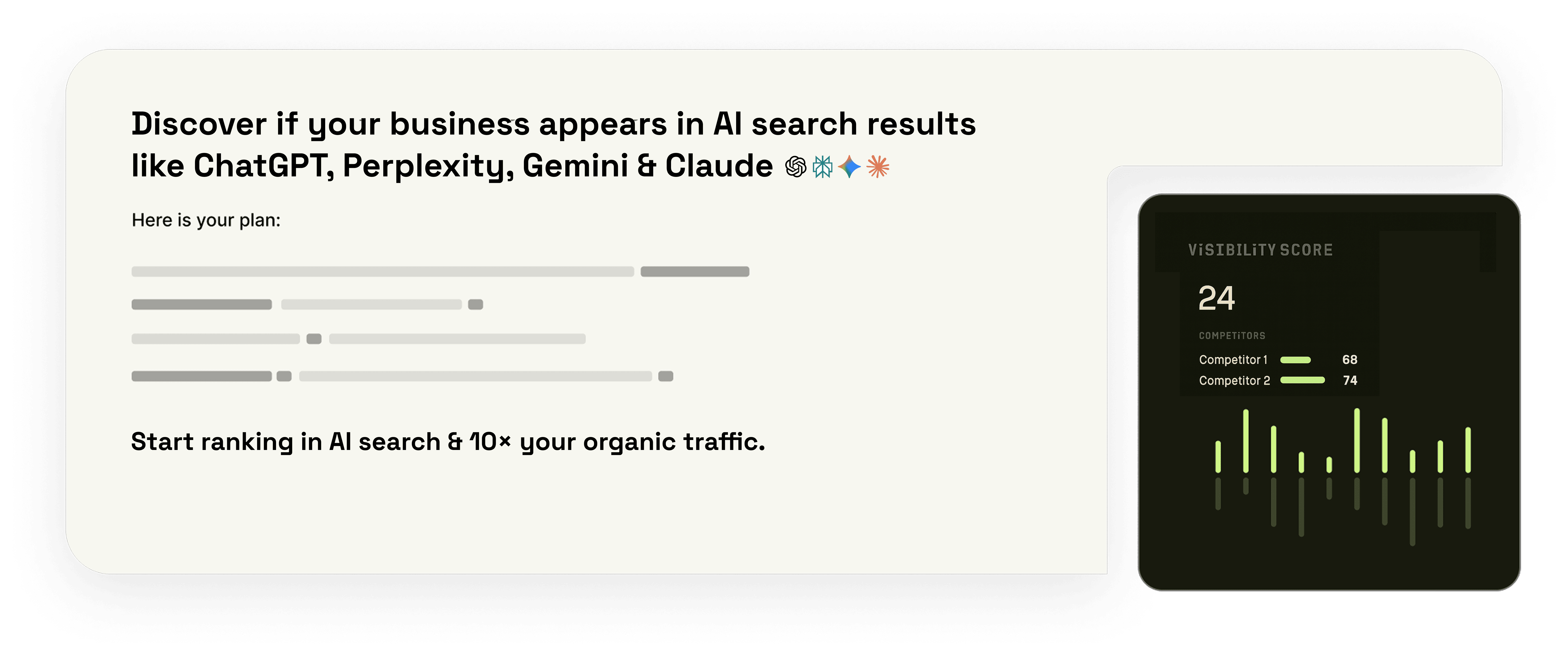 GEO Rank Engine – AI Visibility & GEO